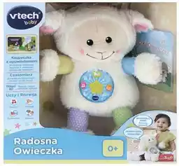 VTECH Zabawka interaktywna Baby Radosna Owieczka 61432