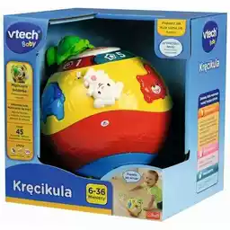 VTECH Zabawka interaktywna Kręcikula 61075