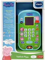 VTECH Zabawka interaktywna Telefonik Peppy 61805