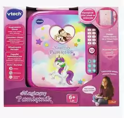 VTECH Zabawka Magiczny pamiętnik 61243