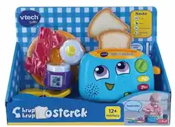 Vtech Zabawka toster Chrup Chrup 61486