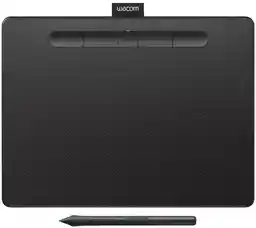 Wacom Tablet graficzny Intuos M Pen and Bluetooth Czarny CTL-6100WLK-N