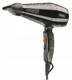 Wahl Pro Wahl Turbo Booster 3400 Ergo Light profesjonalna suszarka do włosów