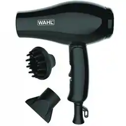 Wahl Suszarka do włosów Travel 3402-0470