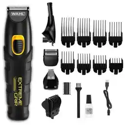 Wahl Trymer Extreme Grip Advance 9893-0460