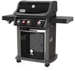 Weber Grill gazowy Spirit E-330S Classic GBS 9.38 kW 61 x 45 cm