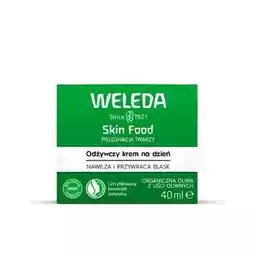 WELEDA Skin Food Odżywczy krem na dzień 40ml