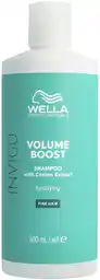 Wella INVIGO Volume Boost szampon nadający włosom objętość 500ml