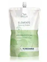 Wella Professionals Elements Renewing Shampoo Refill Szampon do włosów 1000 ml