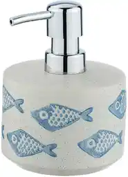 WENKO Dozownik na mydło ceramiczny AQUAMARIN 24311100