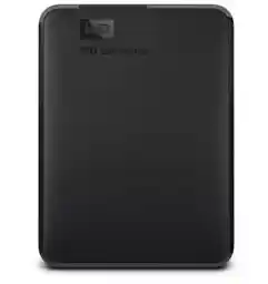 Western Digital Dysk WD Elements Portable 5TB 2,5 USB 3.0 Black