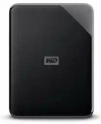 Western Digital Dysk WD Elements SE Portable 5TB 2,5 USB3.0/USB2.0 Black