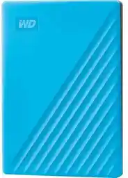 Western Digital Dysk WD My Passport 2TB 2,5 USB 3.0 blue