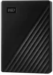 Western Digital Dysk WD My Passport 5TB 2,5 USB 3.0 black