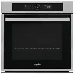 Whirlpool OAKZ9 7921 CS IX Srebrno-czarny piekarnik