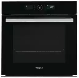 Whirlpool OAKZ9 7921 CS NB Czarny piekarnik