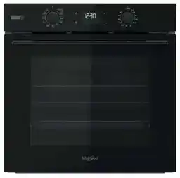 Whirlpool Piekarnik OMSK58CU1SB Elektryczny 59,5cm