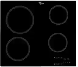 Whirlpool Płyta ceramiczna AKT 801/NE