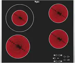 Whirlpool Płyta ceramiczna AKT8130BA I