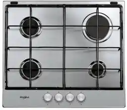 Whirlpool Płyta Gazowa Tgml 650 Ix