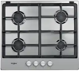 Whirlpool Płyta gazowa TGML660IX