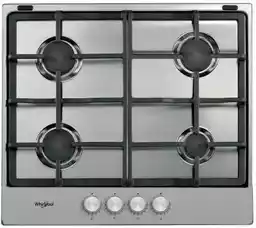 Whirlpool TKRL660IX 58cm płyta gazowa