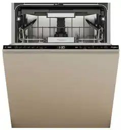 Whirlpool W7I HF60 TUS Maxi Space 60cm A Zmywarka do zabudowy