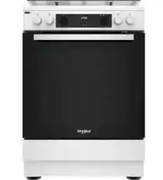 Whirlpool WS68G8CHW/E kuchnia gazowo-elektryczna