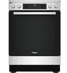 Whirlpool WS68V8CCXT kuchnia elektryczna