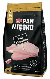 Wiejska Zagroda PAN MIĘSKO Indyk z bażantem S 9kg