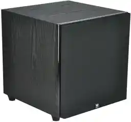 Wilson Subwoofer SUB-12 Kolor: Czarny