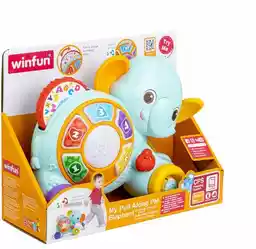 Winfun Słonik do ciągnięcia 230202