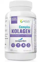 Wish Kolagen Complex 120 kapsułek