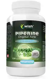 Wish Piperine Original Forte 120caps