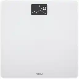 Withings Waga łazienkowa Body biała