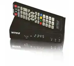 Wiwa H.265 MAXX Dekoder DVB-T