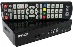 Wiwa Tuner DVB-T/T2 H.265 Maxx