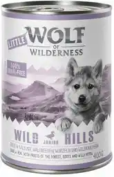 Wolf of Wilderness Blue River