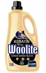 Woolite Black Darks Denim płyn do prania ochrona ciemnych kolorów 3600ml