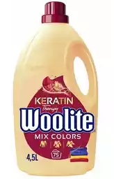 Woolite Keratin Therapy Mix Colors płyn do prania ochrona kolorów z keratyną 4500ml