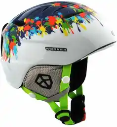 Worker Kask Casule Granatowy Rozmiar XS