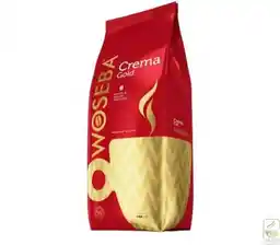 Woseba Crema 1kg kawa ziarnista