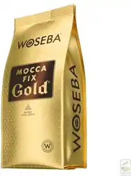 Woseba Kawa mielona Mocca Fix Gold, 500 g