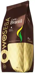 Woseba kawa palona ziarnista cafe brasil 1000g