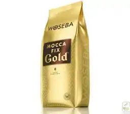 Woseba Mocca Fix 1kg kawa ziarnista