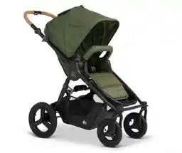 Wózek spacerowy Era Olive green Bumbleride