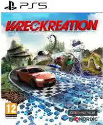 Wreckreation gra (PS5)