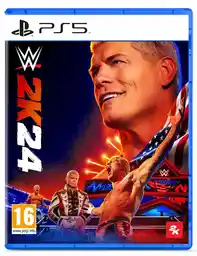 WWE 2K24 gra (PS5)