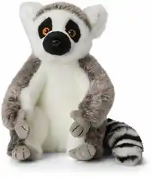 Wwf Plush Collection Lemur 23Cm