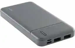 X-line Powerbank 10000 Mah Xline XPB110G Szary 10W